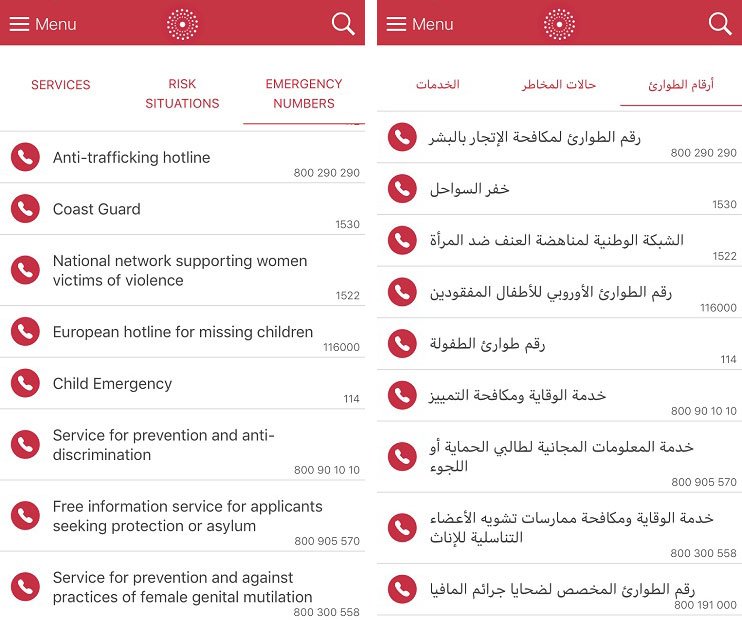 ou trouver des prostituées en italie