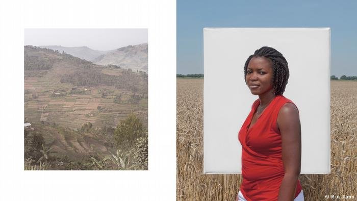 Miia Autio Exhibition: I called out for mountains, I heard them drumming (Miia Autio)