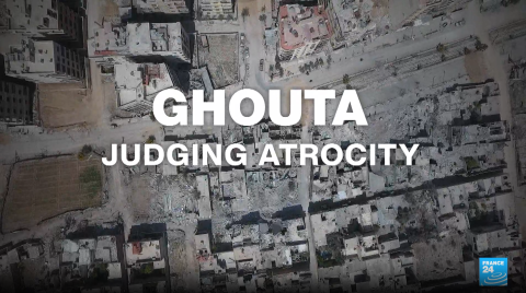 Ghouta: Judging atrocity | Source: France24