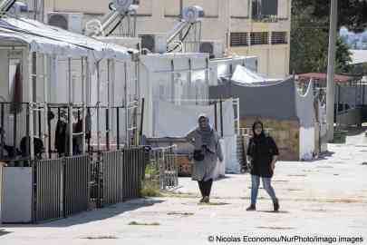 Diavata facility, Greece | Photo: Nic Economou/imago