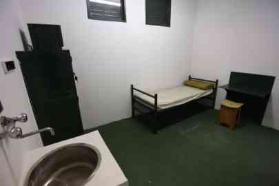 From file: a prison cell | Photo: ARCHIVE/ANSA