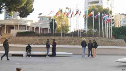 Migrants on Cyprus and across the European Union face an increasingly restrictive asylum policy | Source: DW 