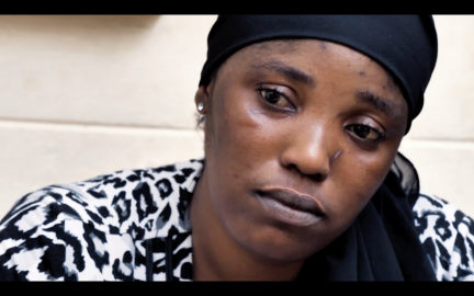 Fati's choice to return to Ghana is met with incomprehension and hostility | Screenshot from the 2021 film 'Fati's Choice', directed by Fatimah Dadzie
