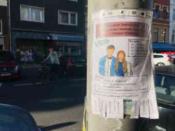 In Cologne, finding an apartment can quickly become "Mission impossible" | Photo: Marco Wolter 