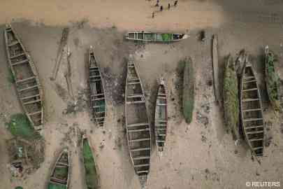 Picture used as illustration: Boats known as pirogues are used to carry migrants hundreds of kilometers from the West African coasts | Photo: Zohra Bensemra / Reuters
