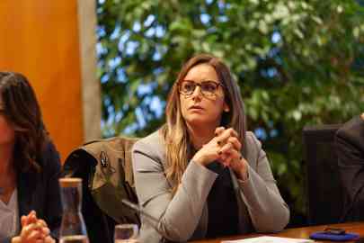 Emilia Romagna Welfare and Schools councillor Isabella Conti | Photo: ANSA/MAX CAVALLARI