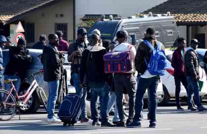 File photo: Unaccompanied minors who have arrived in Sicily via sea and are hosted in the region's reception centers | Photo: ANSA/ORIETTA SCARDINO