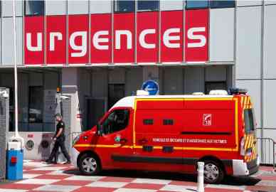 Inès M. took on numerous low-paid, internship positions at a hospital in order to obtain recognition of her diploma. Photo: Reuters