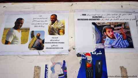 The longer a child or relative is separated from their family, the harder it is to reunite them with their loved ones | Photo: picture alliance