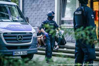 File  photo: Germany wants to speed up deportations following a knife attack in the city of Solingen by an alleged failed asylum seeker (Photo: August 24, 2024) | Photo: Svenja Hanusch/ Imago images