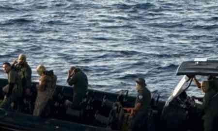 The images taken by the journalist were supplied to authorities for prosecution purposes | Photo: Mediterranea Saving Humans