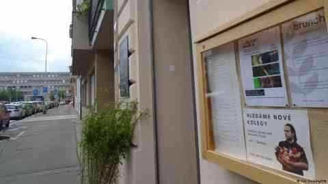 Many Czech firms are desperately looking for new labor — can Ukrainian refugees help? | Photo: Tim Gosling/DW