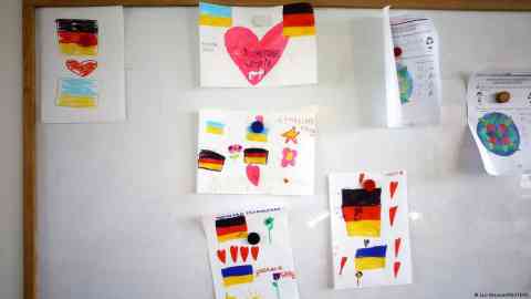 (Photo for illustration) A pediatrician in Germany has caused outrage for wanting to treat only German-speaking patients | Photo: Lisi Niesner/REUTERS