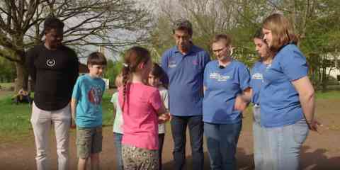 DW visited Diemelstadt, a small town in the state of Hesse | Source: Screenshot DW