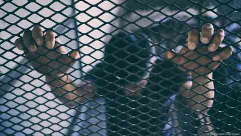 Combating criminal activities and people-smuggling requires an effort by society as a whole, say experts | Photo: Panthermedia/imago images