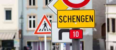 Schengen is a village in Luxembourg | Photo: Caro/picture-alliance