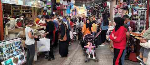 Almost 90% of Turks feel Syrian refugees should return home | Photo: Felat Bozarslan/DW