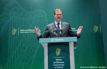 Ireland's Minister for Justice Jim O'Callaghan announced sweeping changes to the country's migration policy on Wednesday (November 26) | Photo: Brian Lawless/PA Wire