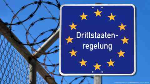 Germany is debating how to handle irregular immigration | Photo: Michael Bihlmayer/CHROMORANGE/picture alliance