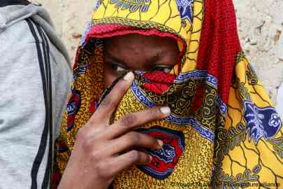 Women migrants in Libya report having to barter for food by offering sex | Photo: AP Photo/Yousef Murad