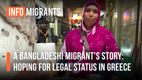 Credit: InfoMigrants