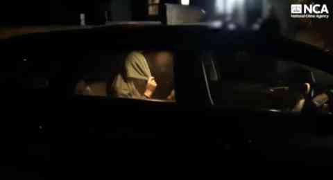 This woman is alleged to be involved in smuggling Albanian migrants to the UK | Source: NCA