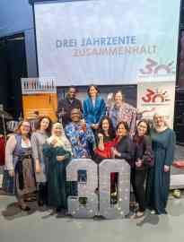 The Migrant Advisory Council of the city of Graz in Austria celebrated its 30th anniversary in November 2025 | Photo: Stadt Graz/Foto Fischer