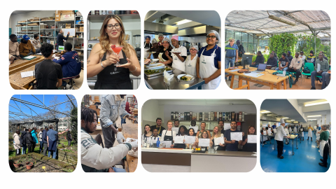 The Integra project, promoted by the Chamber of Commerce for Milan, Monza, Brianza and Lodi is managed by the company Formaper in conjunction with eight associations, to train migrants to enter the job market in the northern Italian region of Lombardy | Photo: Integra / Formaper