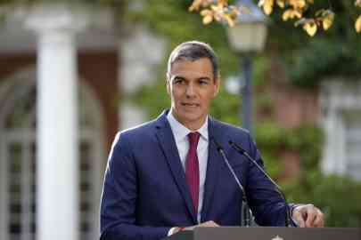 Spanish Prime Minister Pedro Sánchez stands out among European leaders in his more positive attitude to migration | Photo: EPA / ANSA