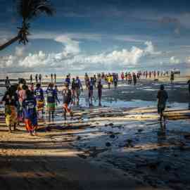 Migrants forced to migrate internally due to floods in Libya | Credit: IOM