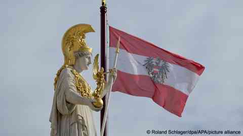 File photo: Austria heads to the polls on Sunday, what could that mean for migrants and migration policy? | Photo: Roland Schlager / dpa/ APA/ picture alliance