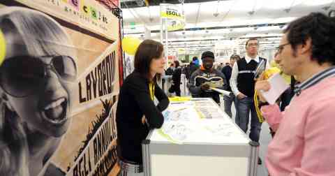 File photo: Young people look for a job | Photo: Tonino Di Marco / ANSA