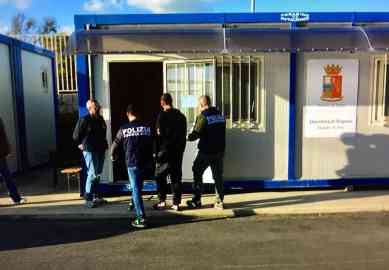 From file: Police in Italy arrest a smuggling suspect | Photo: ANSA/Polizia press office