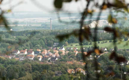The German city of Goslar has, in many cases, successfully integrated its new arrivals. | Photo: DW screenshot