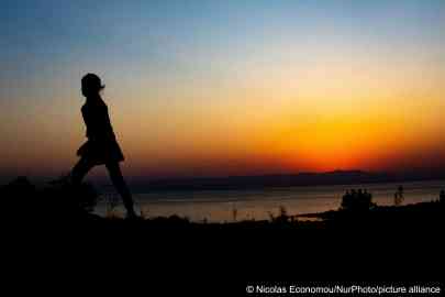 From file: Some countries do not collect any data on missing child migrants | Photo: Nicolas Economou /picture alliance / NurPhoto