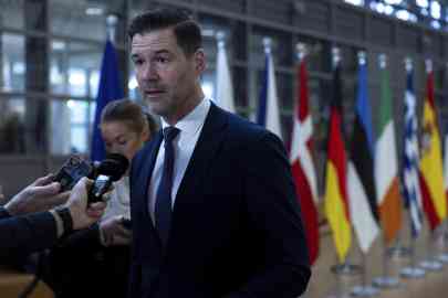 File photo: Sweden's Migration Minister Johan Forssell has announced that he hopes to work with the Syrian authorities to return more Syrian migrants to their home country | Photo: Omar Havana / AP