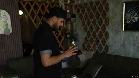 Hafis A. was returned to Syria after years in Istanbul, in a move that human rights organizations have decried as involuntary returns | Photo: private