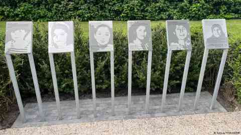 Six women were killed in the 1993 arson attack in Solingen | Photo: Tuncay Yildirim/DW