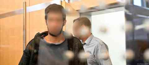 The court in Duesseldorf said Issa Al H. was a member of the Islamic State group and had acted out of 'treacherous and base motives | Photo: Ina Fassbender/AFP