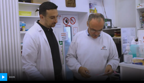 Screenshot Report DW