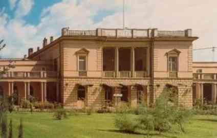 File photo: The Italian embassy in Teheran | Photo: Italian Foreign Ministry