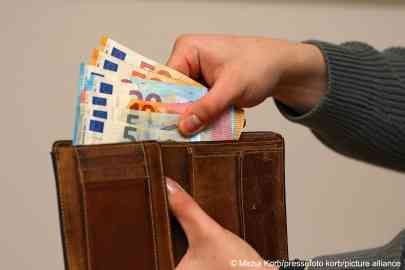 From file: The German government has decided to continue to offer welfare support to Ukrainians despite suggestions to the contrary  | Photo: Micha Korb/pressefoto korb/picture alliance