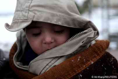 From file: Almost 18 months after the evacuation of Kabul, more Afghan families are still living in temporary hotels than have been given permanent accommodation in the UK | Photo: REUTERS/Ali Khara