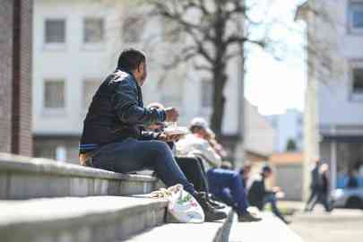 There is concern among asylum seekers that the new payment card will stigmatize them | Photo: picture-alliance
