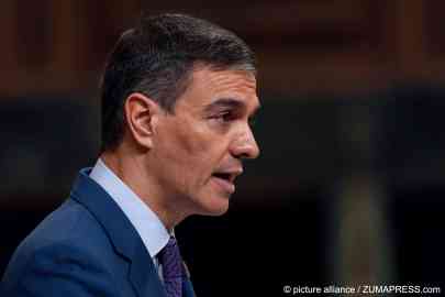 File photo: Spanish Prime Minister Pedro Sanchez has made border control and the promotion of regular pathways to migration a cornerstone of the country's economic policy | Photo: Alberto Gardin/ZUMA Press Wire