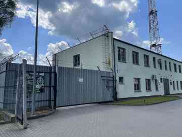 The Biala Podlaska closed center houses around 250 migrants, including asylum seekers. | Photo: Marlène Panara/InfoMigrants