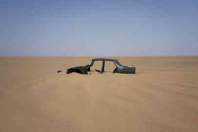 From File: Nearly all migrants trying to reach Europe via Africa have to cross the Sahara Desert - oftentimes with fatal consequences | Photo: ANSA/AP/Jerome Delay