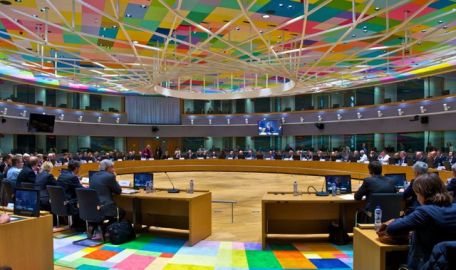 File photo: The European Council has given the final greenlight to new EU asylum measures, including finalizing a list of safe countries of origin | Photo: ANSA / European Union.