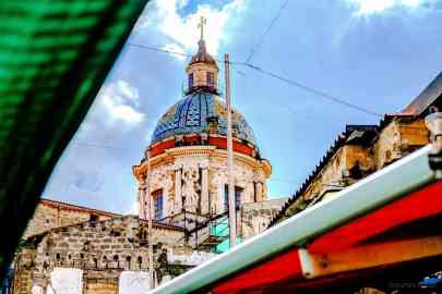 Churches across Europe in areas lacking space in migrant facilities have opened their doors to refugees and asylum seekers in recent years. | Photo: Vincenzo Russo