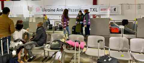 Photo: Sabine Kinkartz/DW
